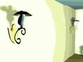 Заставляем свет отбрасывать тени и настраиваем их параметры