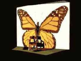 Прожектор в роли проектора