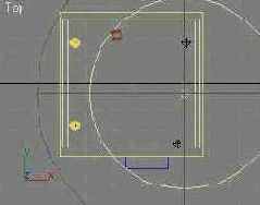 Затухание света