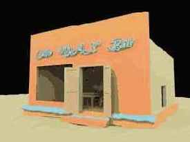 Применяем алгоритм Light Tracer к осветителю Skylight