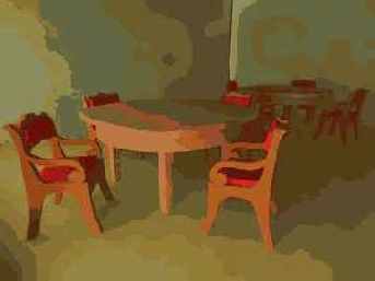 Простейшая настройка алгоритма Light Tracer