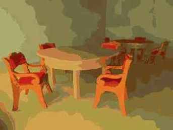 Простейшая настройка алгоритма Light Tracer