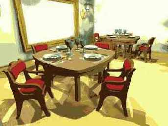 Создаем модели камер