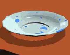 Трехмерные карты текстур