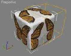 Управление положением рисунка текстуры