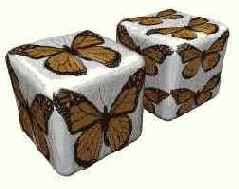 Управление положением рисунка текстуры