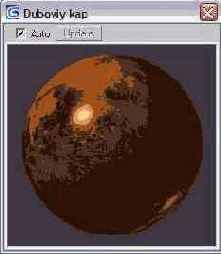 Продолжаем добавлять растровые текстуры в состав материалов «МАХ-кафе»