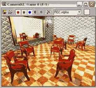 Выбор варианта визуализации