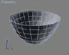 Каустика в бокале с вином