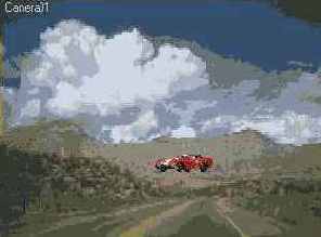 Согласование перспективы фонового изображения и сцены