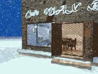 laquo;Подпускаем» немного тумана в сцену «МАХ-кафе»