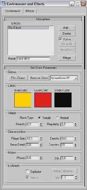 Зажигаем огонь в камине
