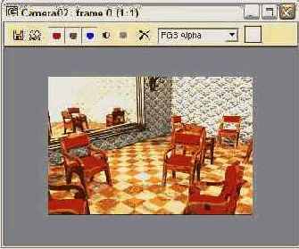 Выбор варианта визуализации