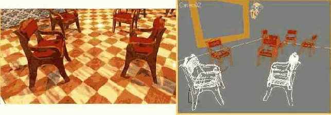 Выбор варианта визуализации