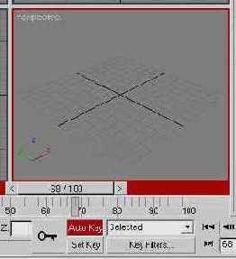Кнопка Auto Key