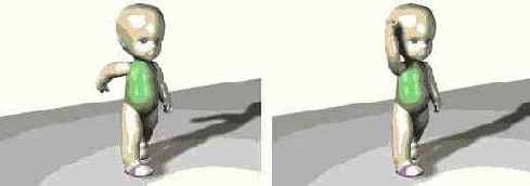 Другие примеры простейших анимаций