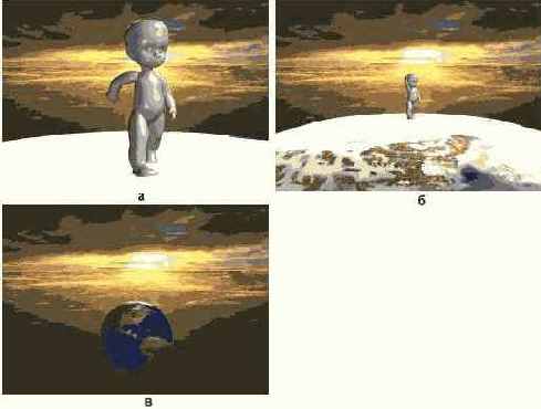 Другие примеры простейших анимаций