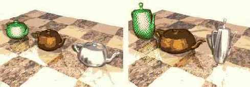 Другие примеры простейших анимаций