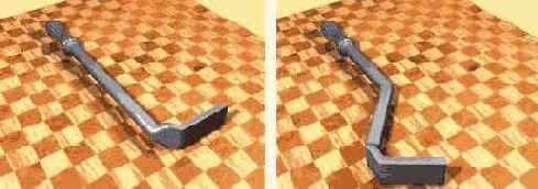 Другие примеры простейших анимаций