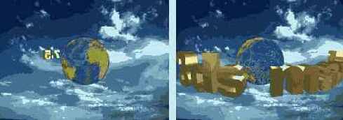 Другие примеры простейших анимаций