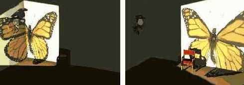 Другие примеры простейших анимаций