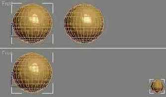 Дополняем анимацию «Летящий шар»