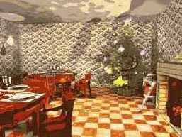 Усложняем анимацию сцены «МАХ-кафе»