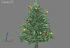 Раз, два, три — елочка, гори!