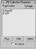 Анимация мячика