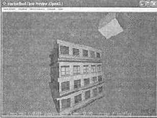 Интерактивное окно предварительного просмотра анимаций