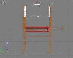 Создаем кресло