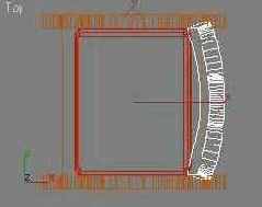 Создаем кресло