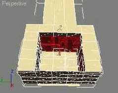 Превращаем параллелепипед в камин