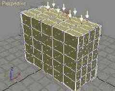 Превращаем параллелепипед в камин