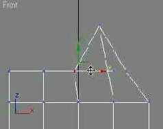 Создаем из параллелепипеда фигуру шахматного коня