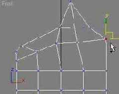 Создаем из параллелепипеда фигуру шахматного коня