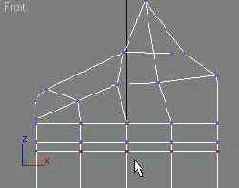 Создаем из параллелепипеда фигуру шахматного коня