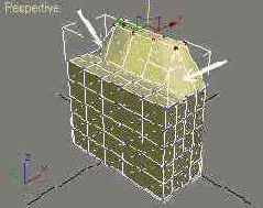 Превращаем параллелепипед в камин