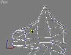 Создаем из параллелепипеда фигуру шахматного коня