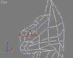 Создаем из параллелепипеда фигуру шахматного коня