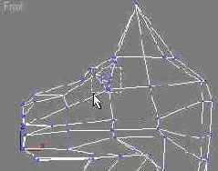 Создаем из параллелепипеда фигуру шахматного коня