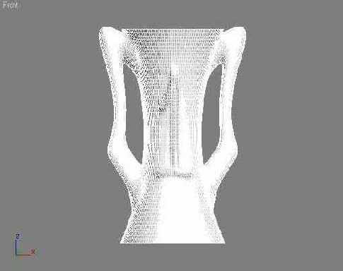 Превращаем вазу в кубок