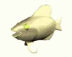 Преобразуем параллелепипед в «Золотую рыбку» типа NURMS