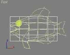 Преобразуем параллелепипед в «Золотую рыбку» типа NURMS