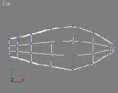 Преобразуем параллелепипед в «Золотую рыбку» типа NURMS