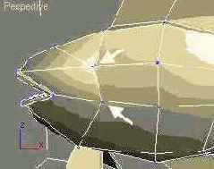 Преобразуем параллелепипед в «Золотую рыбку» типа NURMS