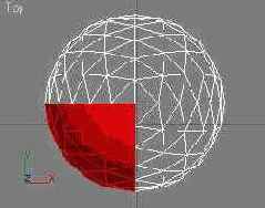 Формируем елочное украшение «Грибок»