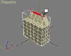 Превращаем параллелепипед в камин