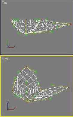 Елочное украшение «Звезда»