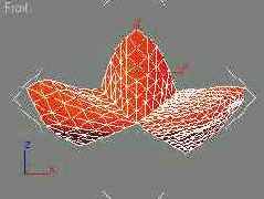 Елочное украшение «Звезда»